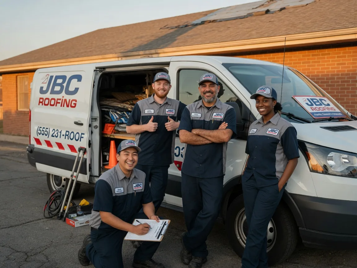 Roof Replacement company in Luna Pier, MI
